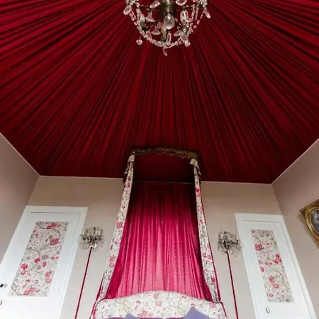 Napoleon 3, Vue Mont St Michel, Avec Balcon Bed & Breakfast Saint-Jean-le-Thomas