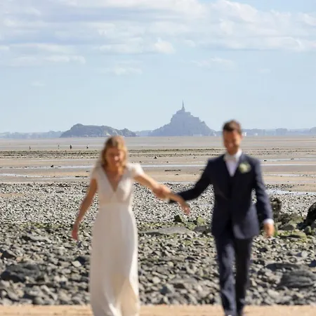 Napoleon 3, Vue Mont St Michel, Avec Balcon