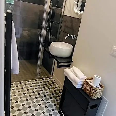 Napoleon 3, Vue Mont St Michel, Avec Balcon Nocleg ze śniadaniem Saint-Jean-le-Thomas