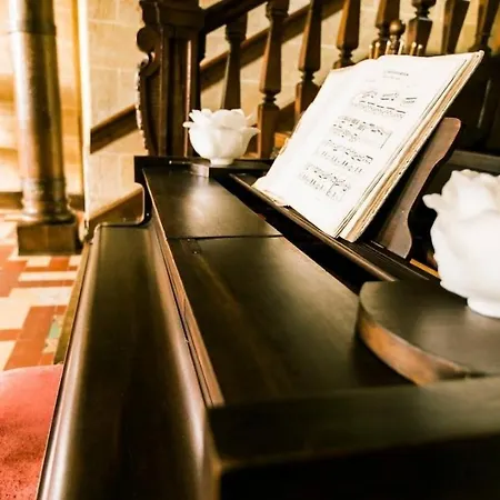 Nocleg ze śniadaniem Napoleon 3, Vue Mont St Michel, Avec Balcon 3*