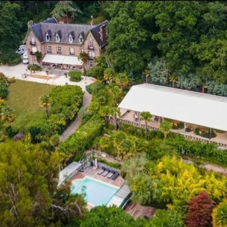 Napoleon 3, Vue Mont St Michel, Avec Balcon 3* Saint-Jean-le-Thomas