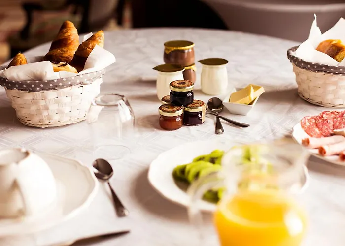 Napoléon 3, Vue Mont St Michel, Avec Balcon 3*