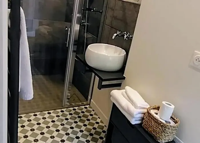 Napoléon 3, Vue Mont St Michel, Avec Balcon Bed & Breakfast Saint-Jean-le-Thomas