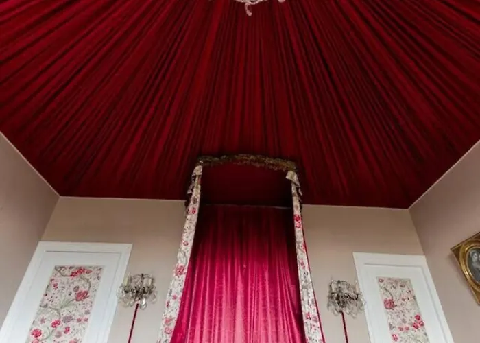 Napoléon 3, Vue Mont St Michel, Avec Balcon Bed & Breakfast Saint-Jean-le-Thomas