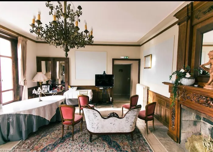 Napoléon 3, Vue Mont St Michel, Avec Balcon 3*