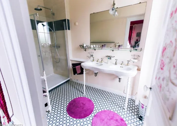 Napoléon 3, Vue Mont St Michel, Avec Balcon Bed & Breakfast 3*